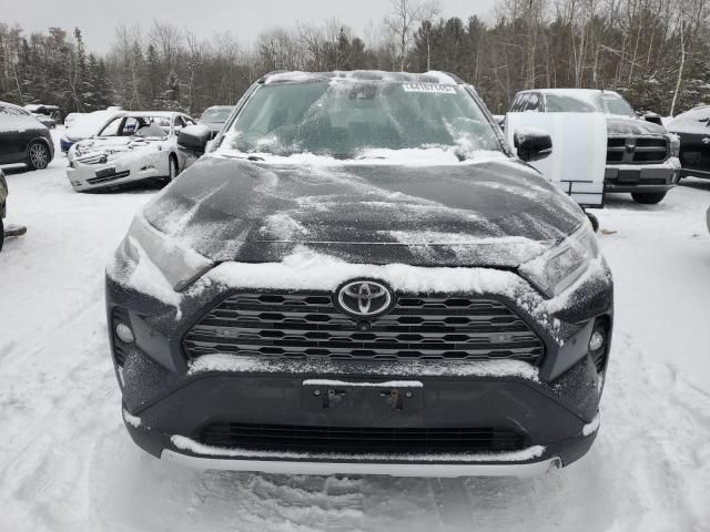 2019 Toyota Rav4 Limited