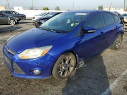 2014 Ford Focus SE en venta en Van Nuys, CA