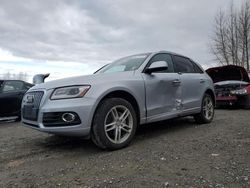 2015 Audi Q5 Premium Plus for sale in Arlington, WA