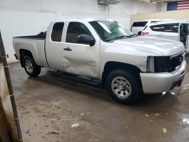 2011 Chevrolet Silverado K1500 LS