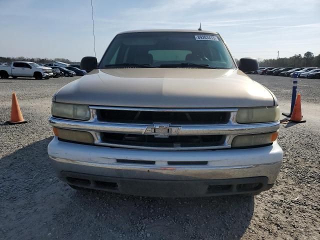 2005 Chevrolet Tahoe C1500