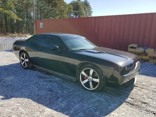 2012 Dodge Challenger SRT-8