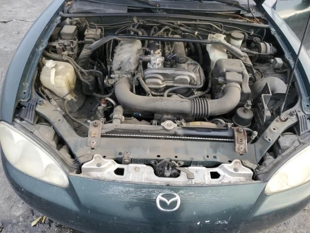 2002 Mazda MX-5 Miata Base