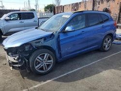 BMW x1 salvage cars for sale: 2017 BMW X1 SDRIVE28I