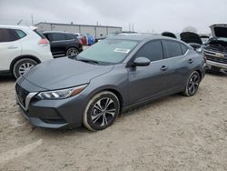 2022 Nissan Sentra SV en venta en Haslet, TX