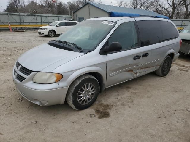 2006 Dodge Grand Caravan SE