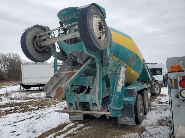 2018 Western Star Conventional 4700SF