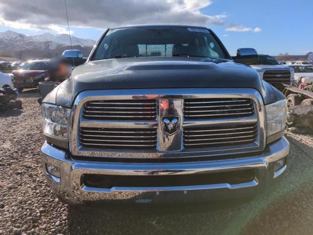 2012 Dodge RAM 2500 Laramie