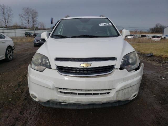 2015 Chevrolet Captiva LT