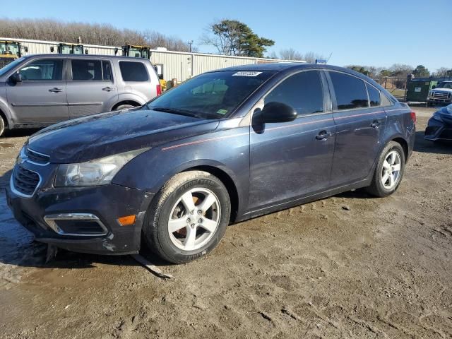 2015 Chevrolet Cruze LS