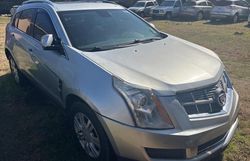 2010 Cadillac SRX Luxury Collection en venta en Montgomery, AL