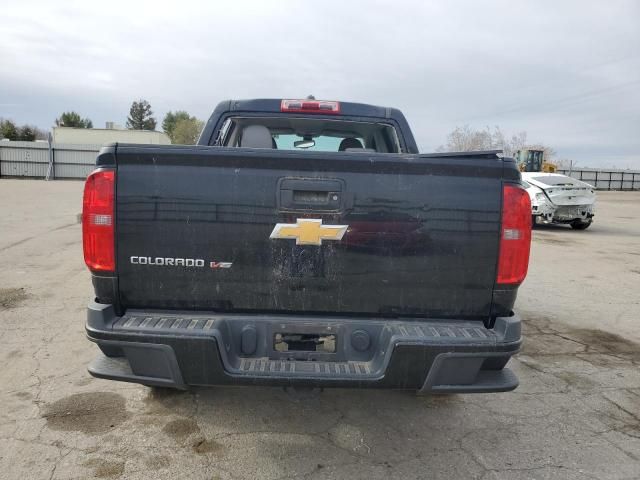 2020 Chevrolet Colorado