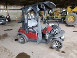 Clubcar salvage cars for sale: 2018 Clubcar Precedent