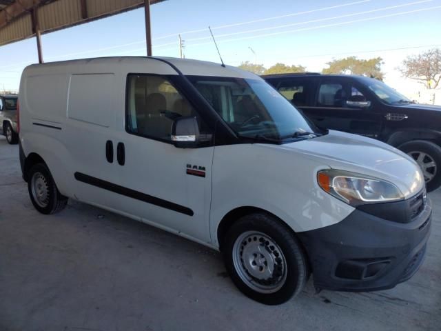 2017 Dodge RAM Promaster City