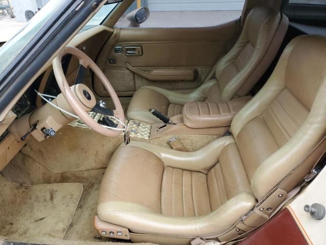 1981 Chevrolet Corvette