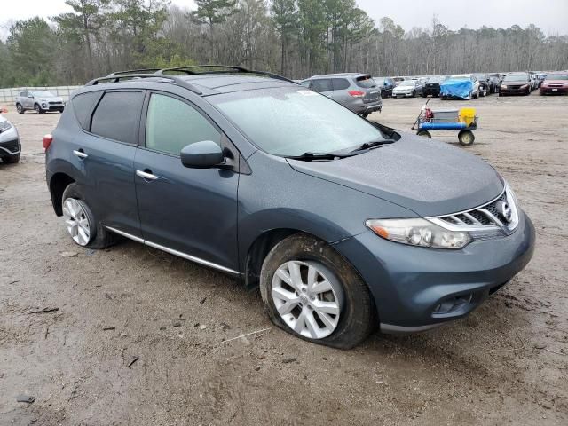 2011 Nissan Murano S