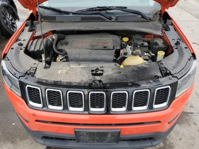 2018 Jeep Compass Sport