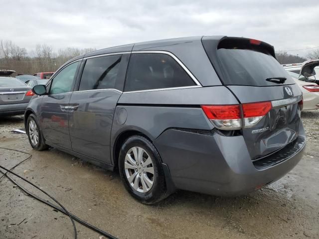 2016 Honda Odyssey EXL