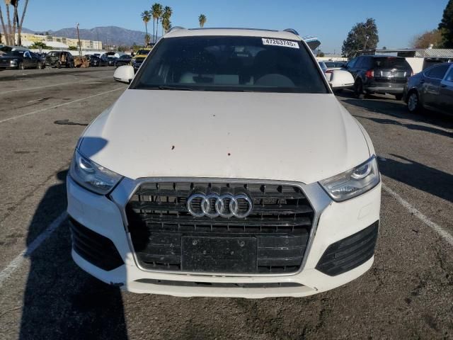 2018 Audi Q3 Premium