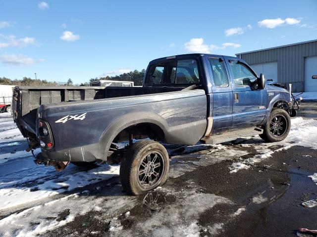 2006 Ford F250 Super Duty