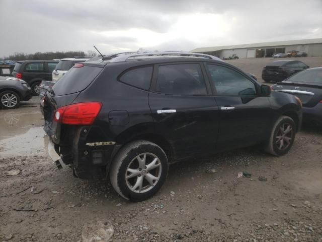 2010 Nissan Rogue S