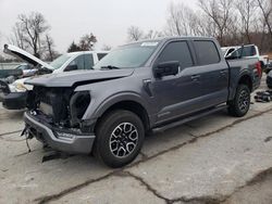 Ford f-150 salvage cars for sale: 2023 Ford F150 Supercrew