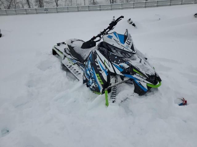 2024 Arctic Cat Snowmobile