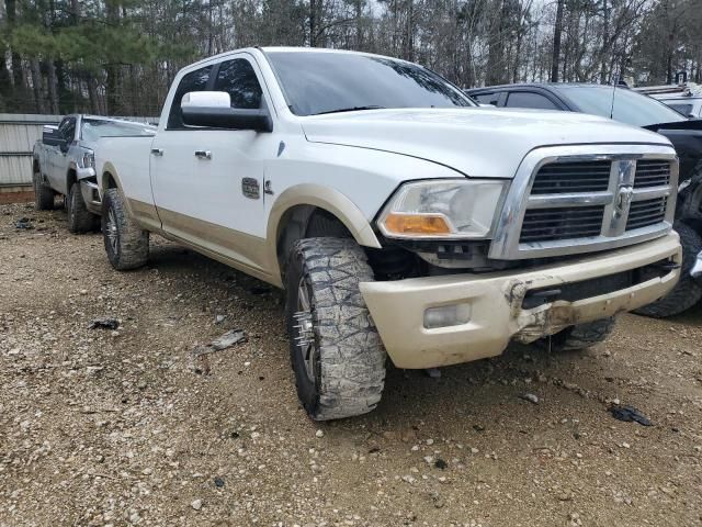 2012 Dodge RAM 2500 Longhorn