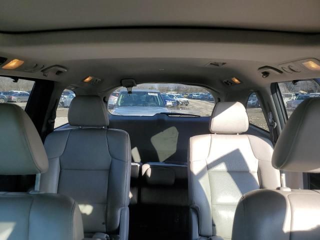 2015 Honda Odyssey EXL