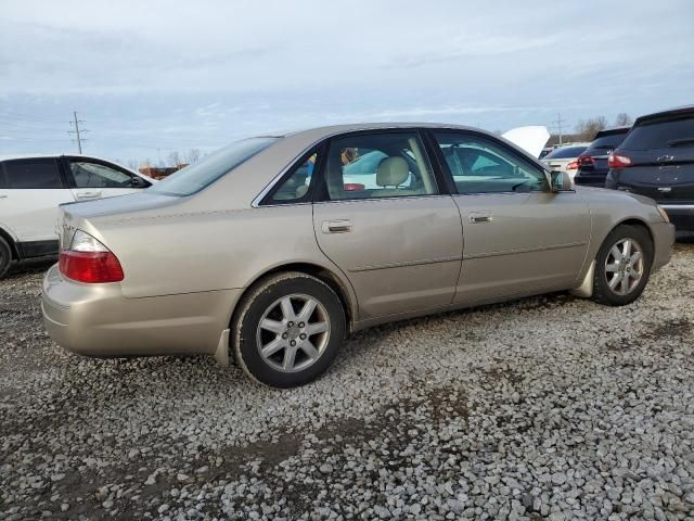 2004 Toyota Avalon XL