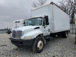 International 4000 Serie salvage cars for sale: 2007 International 4000 4200