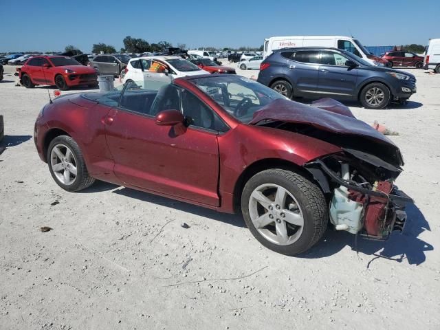 2007 Mitsubishi Eclipse Spyder GT