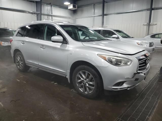 2014 Infiniti QX60