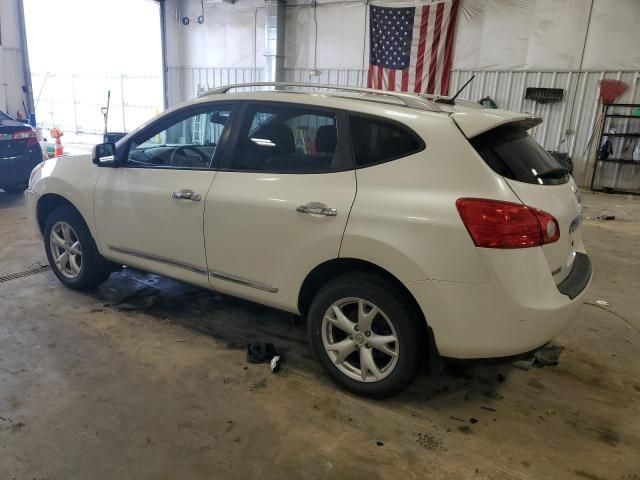 2011 Nissan Rogue S