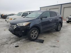 Hyundai Santa fe salvage cars for sale: 2013 Hyundai Santa FE Sport