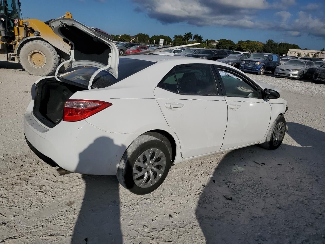 2019 Toyota Corolla l