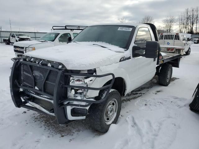 2015 Ford F250 Super Duty