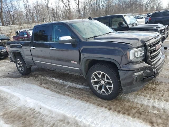 2016 GMC Sierra K1500 SLT