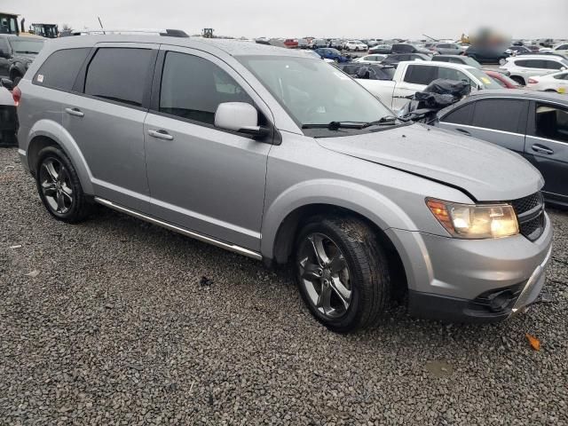 2015 Dodge Journey Crossroad