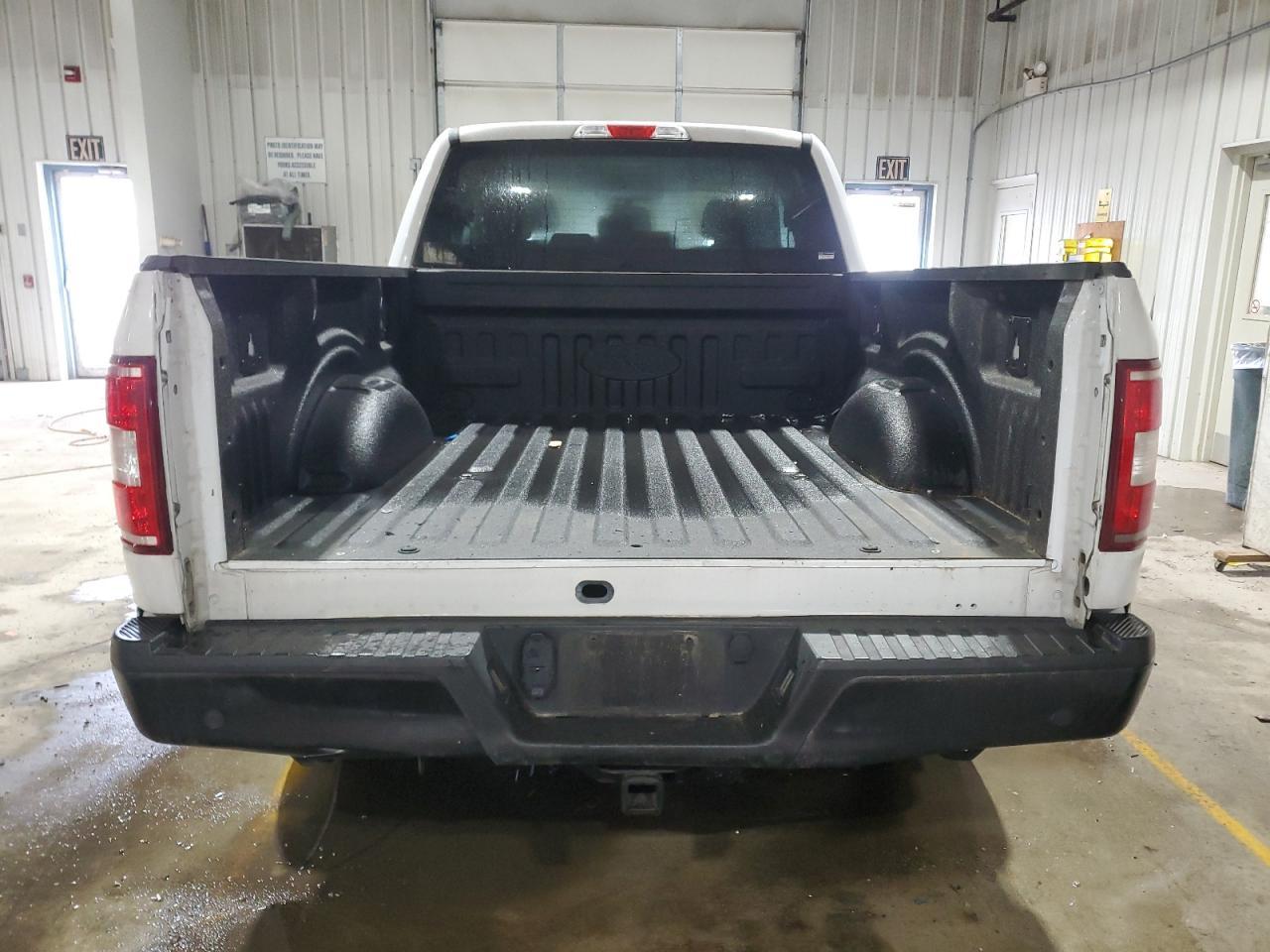 2018 Ford F150 Super cab