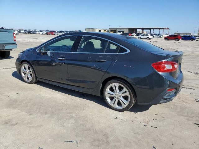 2017 Chevrolet Cruze Premier