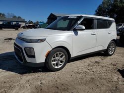 KIA Soul lx salvage cars for sale: 2020 KIA Soul LX