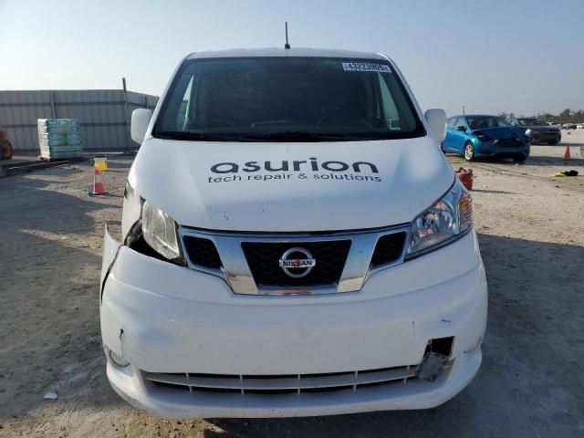 2019 Nissan NV200 2.5S