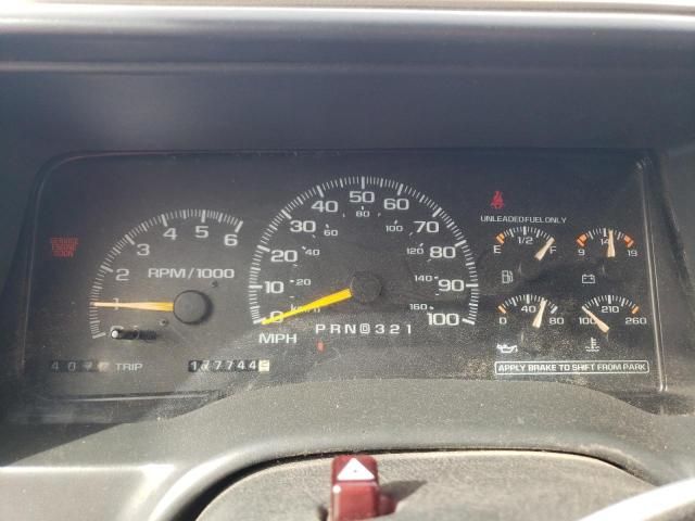 2000 Chevrolet Tahoe K1500