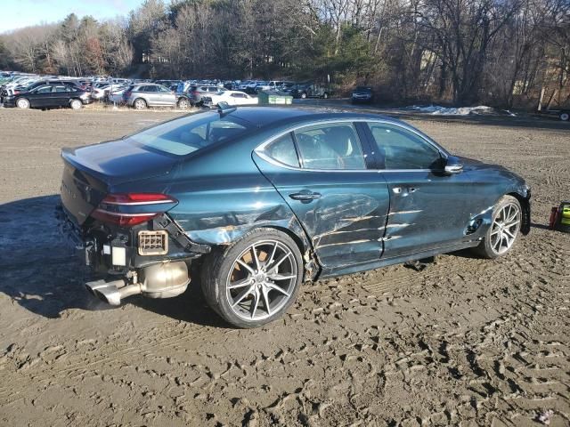 2023 Genesis G70 Base