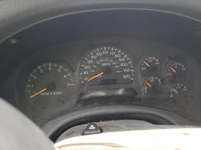 2003 Chevrolet Trailblazer