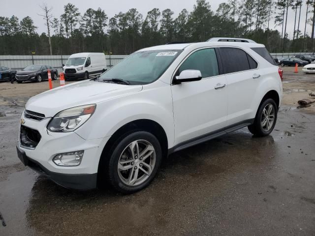 2016 Chevrolet Equinox LTZ