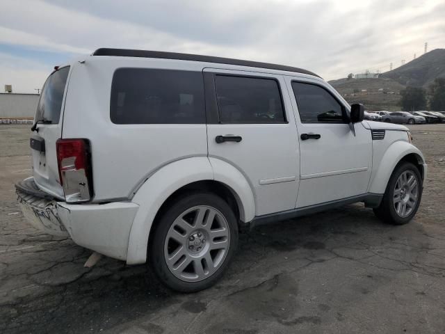 2011 Dodge Nitro Heat