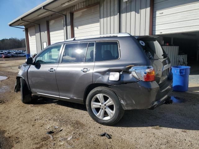 2008 Toyota Highlander Limited