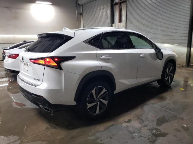 2020 Lexus NX 300